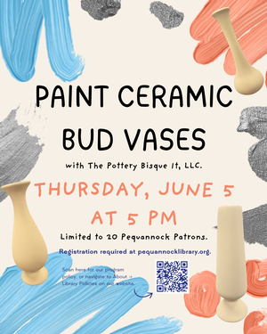 Adult Paint Ceramic 